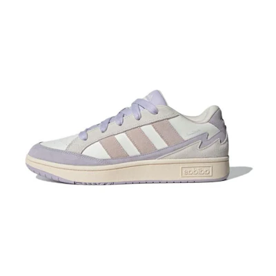 (W) adidas Wcard ADV 'White Grey Purple'