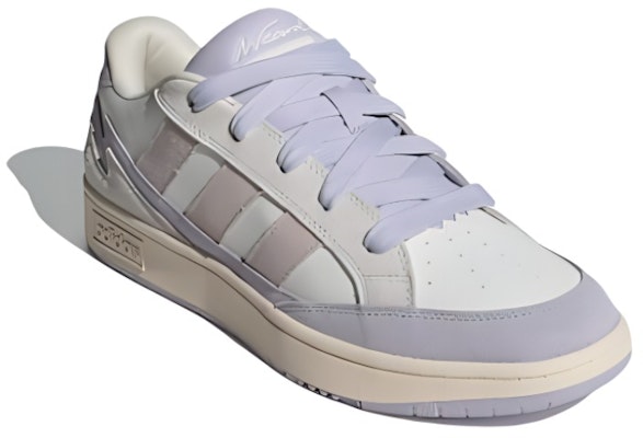 (W) adidas Wcard Adv 'Putih Abu Ungu' JH7186 Lookbook (W) adidas Wcard Adv 'Putih Abu Ungu' JH7186