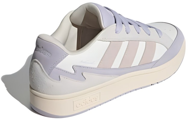 (W) adidas Wcard Adv 'Putih Abu Ungu' JH7186 Shop (W) adidas Wcard Adv 'Putih Abu Ungu' JH7186