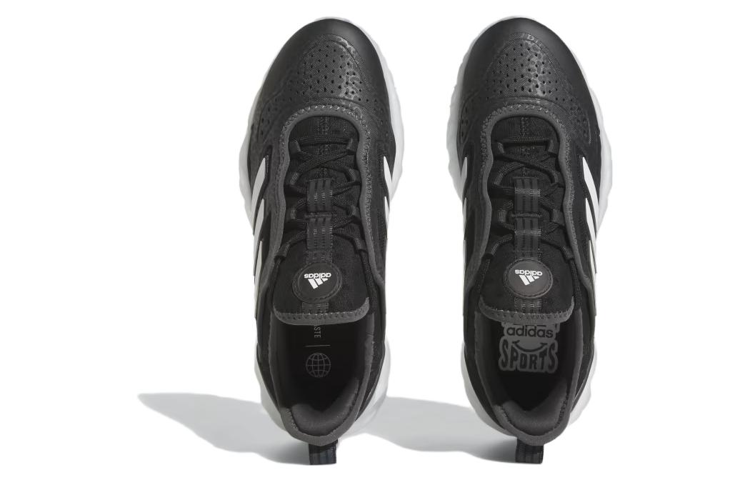 Shop (W) adidas Web Boost 'Leopardo Negro' HP3324