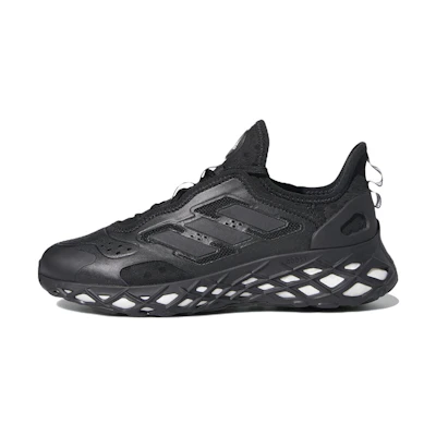 (W) adidas Web Boost 'Black White'