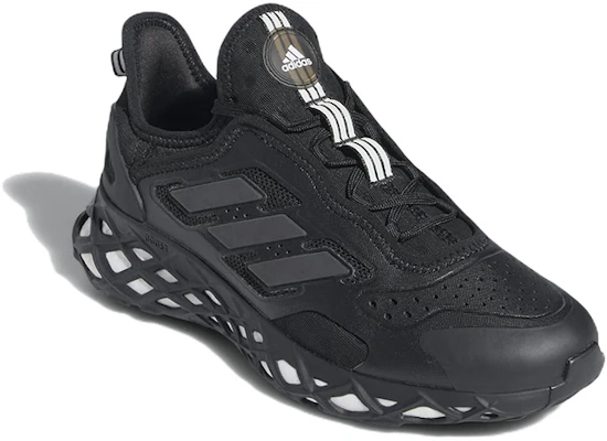 (W) 阿迪达斯 Web Boost '黑白' GZ6456 Lookbook (W) 阿迪达斯 Web Boost '黑白' GZ6456