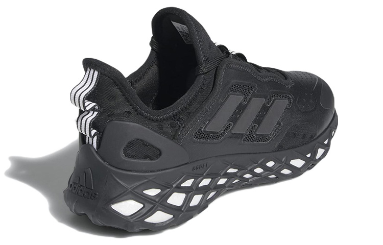 Shop (W) 阿迪达斯 Web Boost '黑白' GZ6456