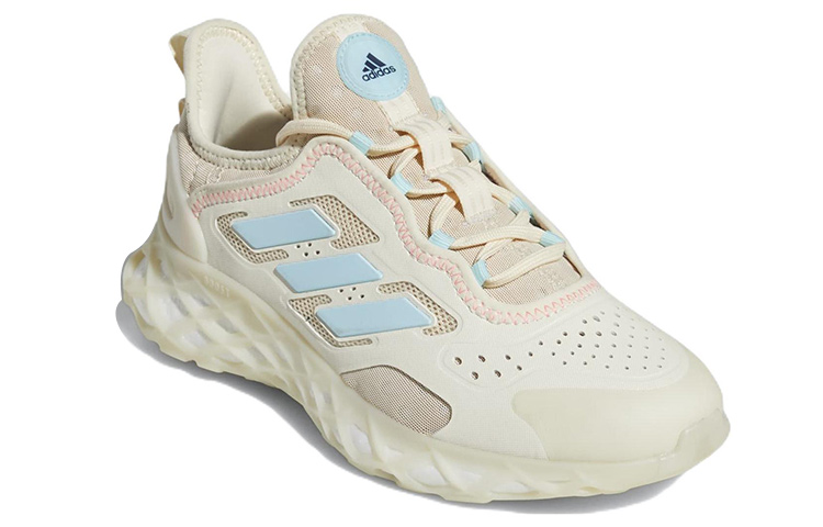 Lookbook (W) 阿迪达斯Web Boost‘奶油白米色’ GZ6455