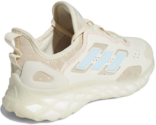 (W) adidas Web Boost 'Blanco Roto Ecru Tint' GZ6455 Shop (W) adidas Web Boost 'Blanco Roto Ecru Tint' GZ6455