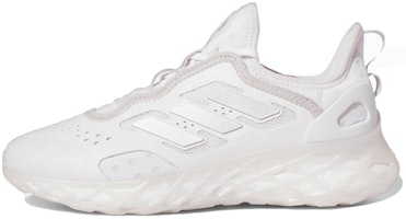 (Women) adidas Web Boost 'White Silver Metallic' GZ0935 (Women) adidas Web Boost 'White Silver Metallic' GZ0935