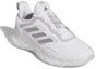 Lookbook (W) adidas Web Boost 'Putih Perak Metalik' GZ0935
