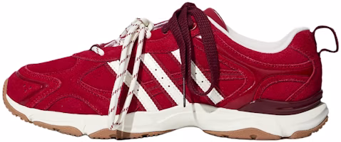 (Women) adidas Whisper Glide Lifestyle Shoes Victory Red - Comfortable & Non-Slip. LA4339 (Women) adidas Whisper Glide Lifestyle Shoes Victory Red - Comfortable & Non-Slip. LA4339