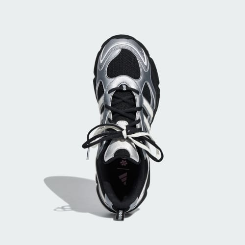 Order (W) adidas Whisper Glide Tech Grigio Metallizzato/Nero/Core Bianco KH6932