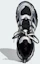 Order (W) adidas Whisper Glide Tech Grigio Metallizzato/Nero/Core Bianco KH6932