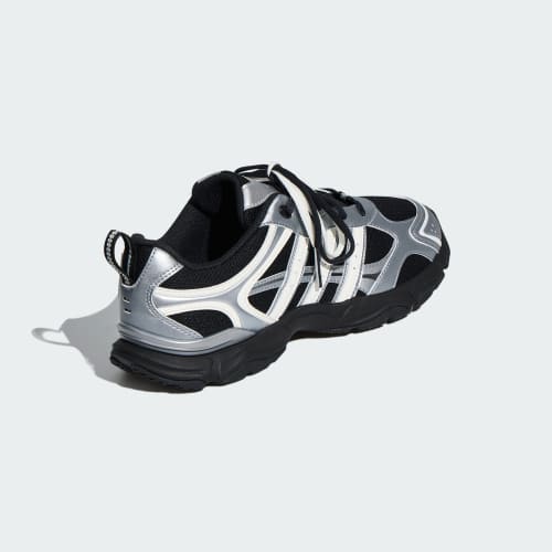 Purchase (W) adidas Whisper Glide Tech Grigio Metallizzato/Nero/Core Bianco KH6932