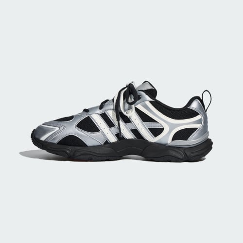 Details for (W) adidas Whisper Glide Tech Grigio Metallizzato/Nero/Core Bianco KH6932