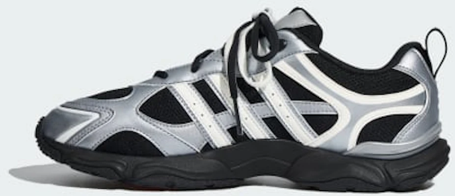 (W) adidas Whisper Glide Tech Grigio Metallizzato/Nero/Core Bianco KH6932 Details for (W) adidas Whisper Glide Tech Grigio Metallizzato/Nero/Core Bianco KH6932