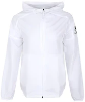 (Women) adidas Windbreaker Hooded Sports Jacket CV5476 (Women) adidas Windbreaker Hooded Sports Jacket CV5476