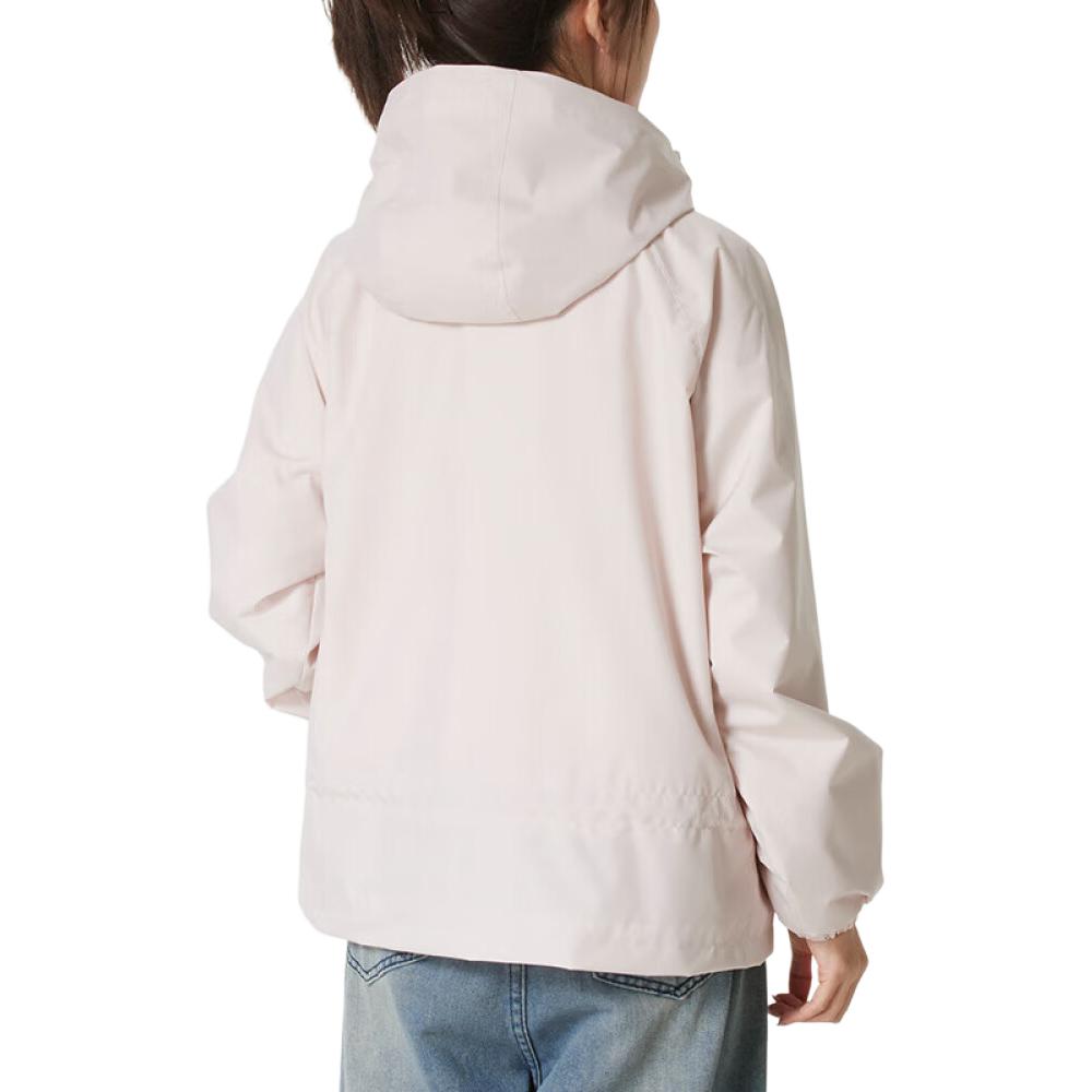 Details for (W) adidas 防風防水連帽拉鏈外套 KS2808