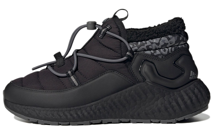 (Women) adidas Winter Jacket Black 'Comfort Warmth Running' GX8812