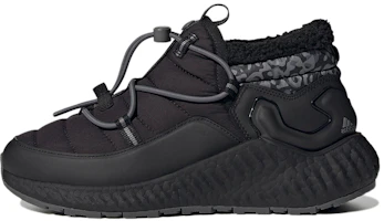 (Women) adidas Winter Jacket Black 'Comfort Warmth Running' GX8812 (Women) adidas Winter Jacket Black 'Comfort Warmth Running' GX8812