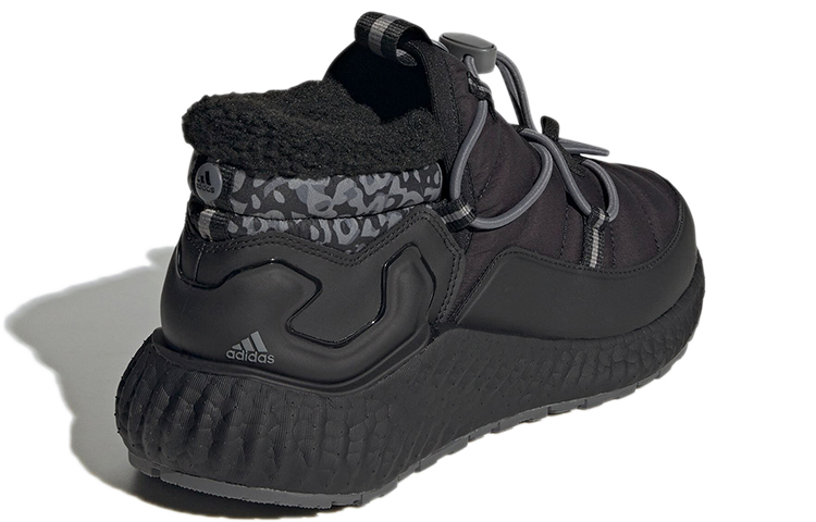 Purchase adidas 冬季外套 舒適保暖跑步鞋 女款 黑色