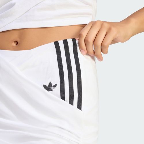 Shop (Women) Adidas Wrap Around Skirt LD4969