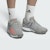(W) adidas Wucht P51 'Perak Kelabu Oren' EH1332