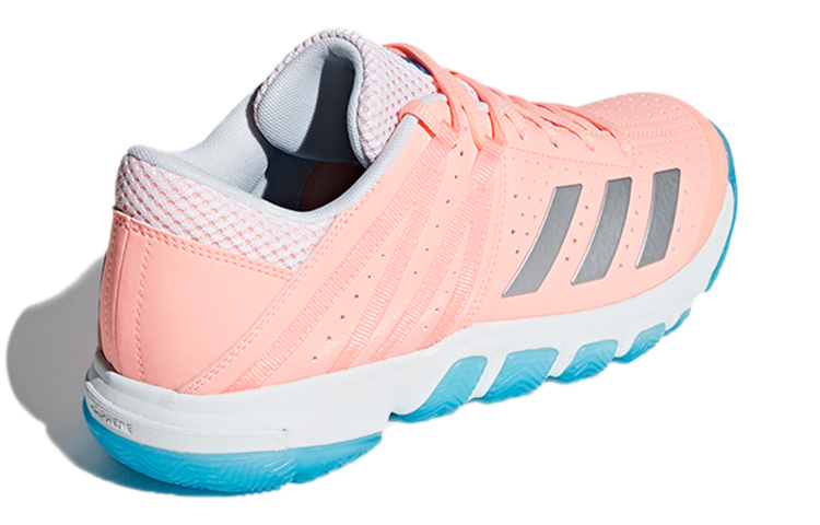 Shop (W) adidas Wucht P5 ''Roze Wit'' DA8875
