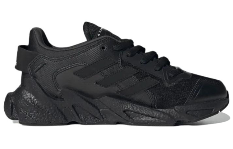 Order adidas X9000 Karlie Kloss 耐磨減震 低筒 跑步鞋 女款 黑色