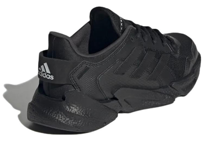 Shop adidas X9000 Karlie Kloss 耐磨減震 低筒 跑步鞋 女款 黑色