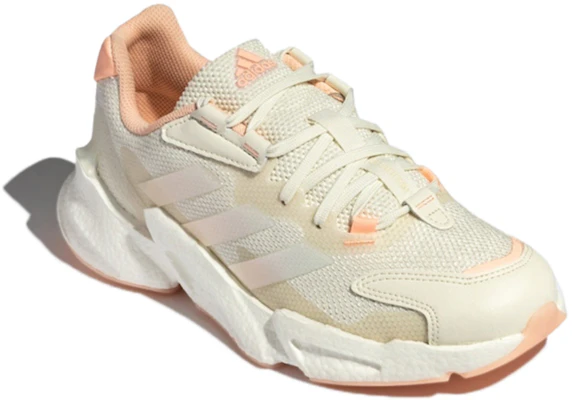 adidas X9000 l4 舒適 耐磨 低筒 跑步鞋 女款 灰粉 Lookbook adidas X9000 l4 舒適 耐磨 低筒 跑步鞋 女款 灰粉