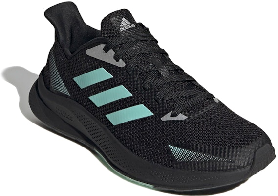 (W) adidas X9000L1 Hitam/Hijau/Perak EG9996 Lookbook (W) adidas X9000L1 Hitam/Hijau/Perak EG9996