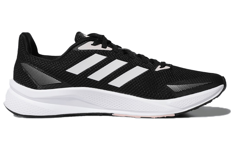 Lookbook (W) adidas X9000l1 'Negro Blanco Rosa' EG4794