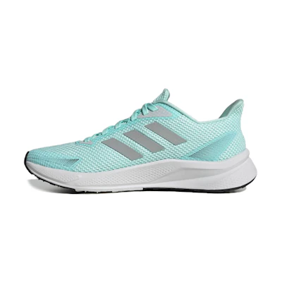 (W) adidas X9000L1 Green/ 'White'