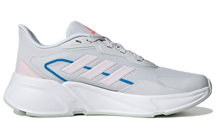 Order adidas X9000l1 休閒 耐磨防滑 低筒 跑步鞋 女款 灰色