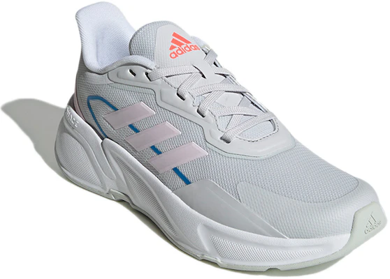 adidas X9000l1 休閒 耐磨防滑 低筒 跑步鞋 女款 灰色 Lookbook adidas X9000l1 休閒 耐磨防滑 低筒 跑步鞋 女款 灰色