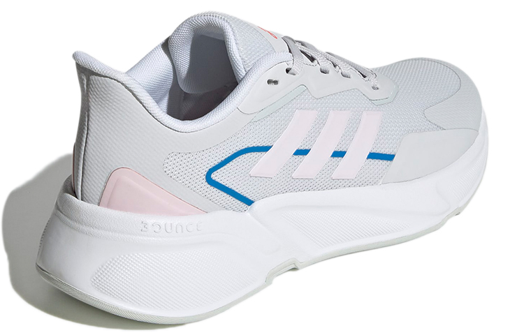 Shop adidas X9000l1 休閒 耐磨防滑 低筒 跑步鞋 女款 灰色