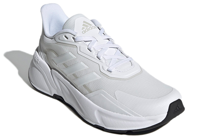 Lookbook adidas X9000l1 低筒 跑步鞋 女款 純白