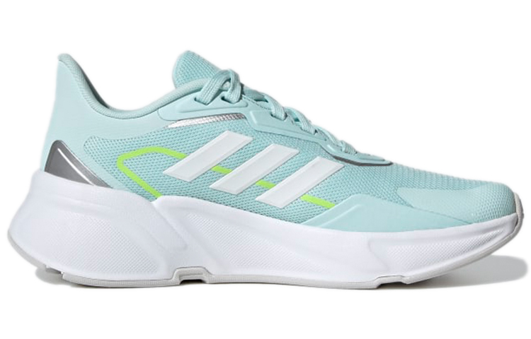 Order Adidas X9000l1 舒適 透氣 低幫 跑步鞋 女款 天藍