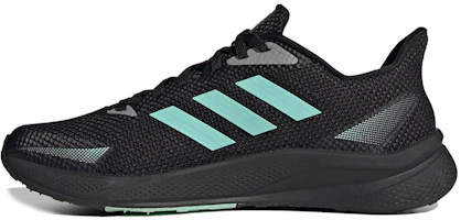 (Women) adidas X9000L1 Black/Green/Silver EG9996 (Women) adidas X9000L1 Black/Green/Silver EG9996