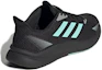 Shop adidas X9000L1 女款 黑綠銀