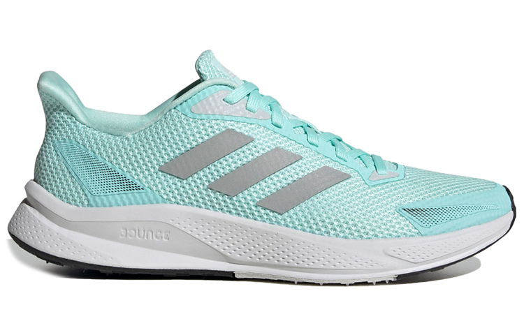 Order adidas X9000l1 低幫 跑步鞋 女款 霜綠白
