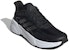 (W) adidas X9000l1 Hitam/Putih/Kelabu H00576