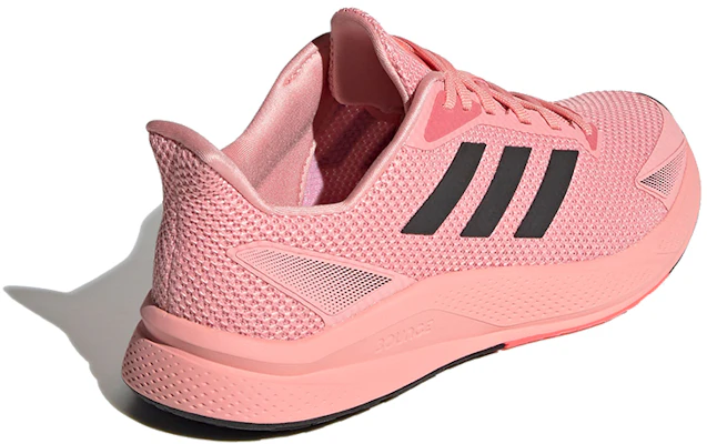 adidas X9000l1 低筒 跑步鞋 女款 粉黑 Shop adidas X9000l1 低筒 跑步鞋 女款 粉黑