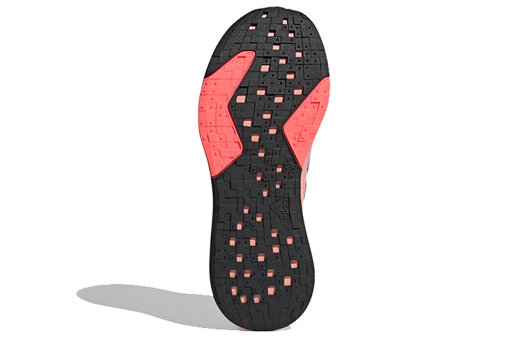 Details for adidas X9000l1 低筒 跑步鞋 女款 粉黑