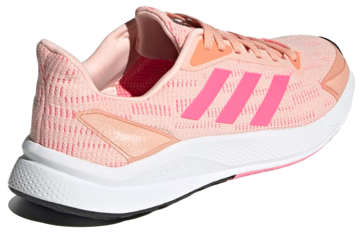 Shop adidas X9000L1 女款 粉紅色