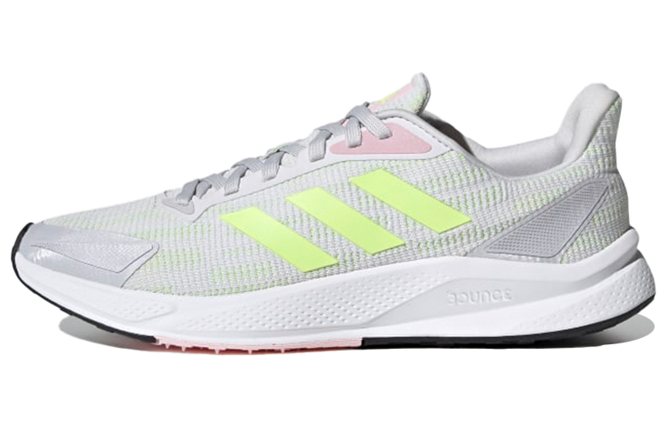 (Women) adidas X9000l1 Shoes Grey/ 'White' FX8371