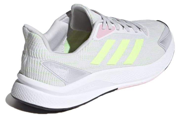 Shop (W) adidas X9000L1 Schuhe Grau/Weiß FX8371