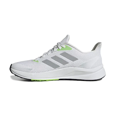 (W) adidas X9000L1 White/Silver/Black