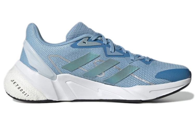 Order adidas X9000l2 防滑抗磨 低筒 跑步鞋 女性款 藍色
