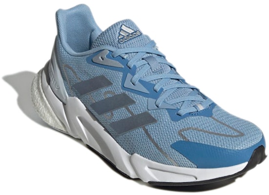 (Women) adidas X9000L2 'Blue' FZ4133 Lookbook (Women) adidas X9000L2 'Blue' FZ4133