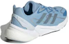 Shop adidas X9000l2 防滑抗磨 低筒 跑步鞋 女性款 藍色