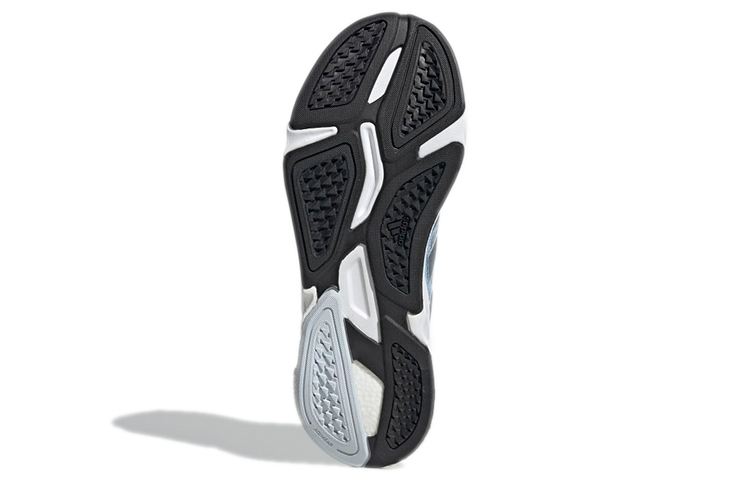 Details for adidas X9000l2 防滑抗磨 低筒 跑步鞋 女性款 藍色